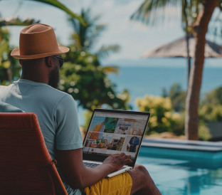 Domestic and International Flights