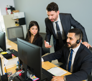 Domestic and International Flights